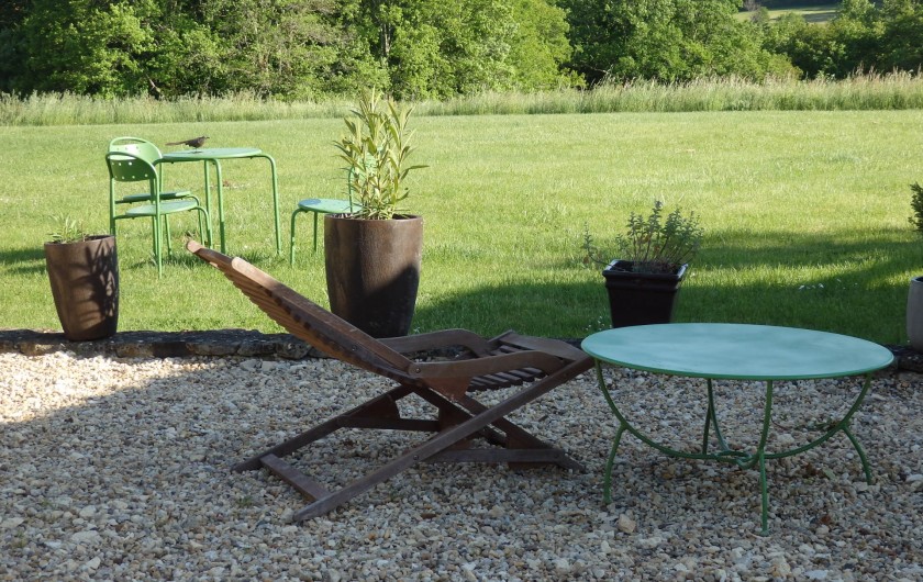 Location de vacances - Gîte à Bouillac