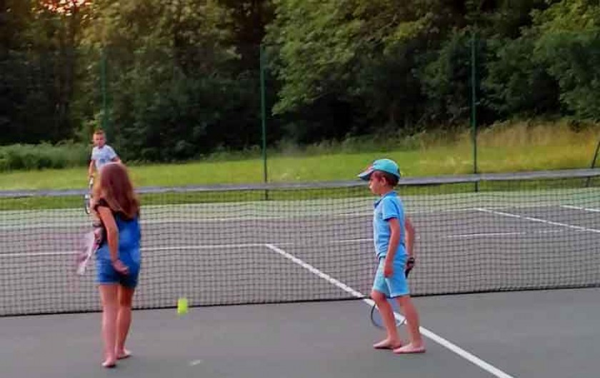 Location de vacances - Gîte à Bouillac