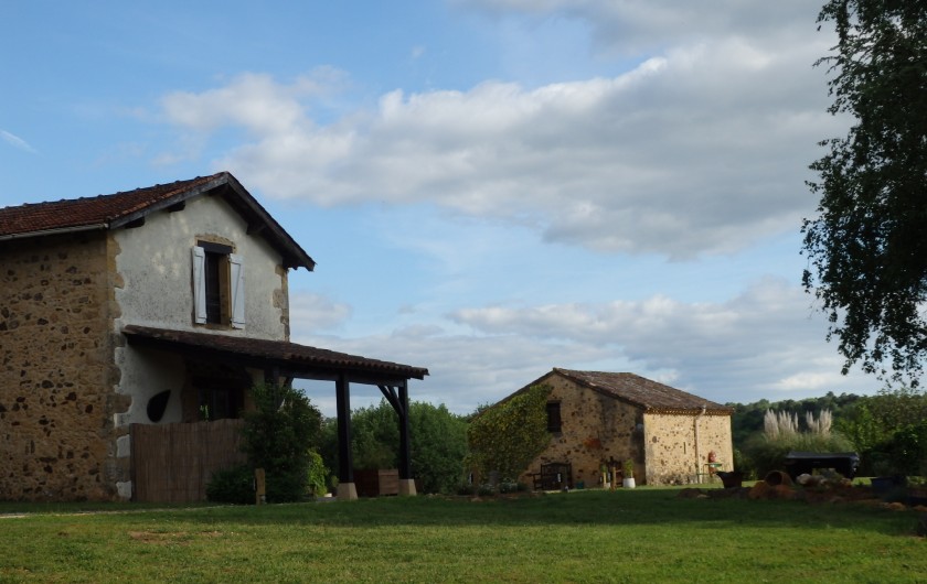 Location de vacances - Gîte à Bouillac