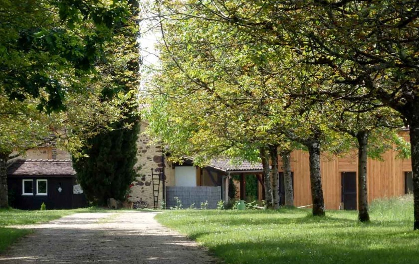 Location de vacances - Gîte à Bouillac