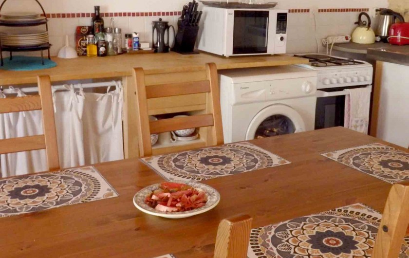 Location de vacances - Gîte à Bouillac