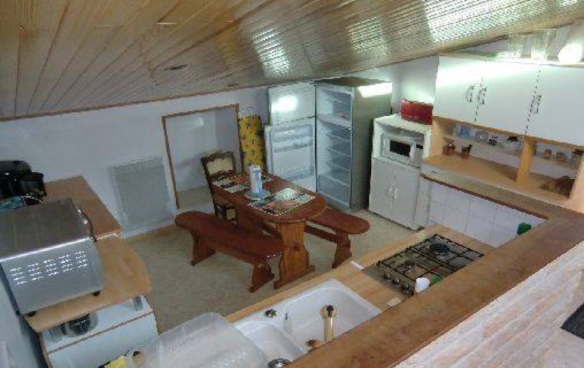 Location de vacances - Gîte à Saint-Jean-de-Liversay