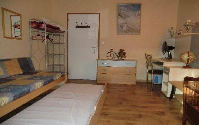 Location de vacances - Gîte à Saint-Jean-de-Liversay