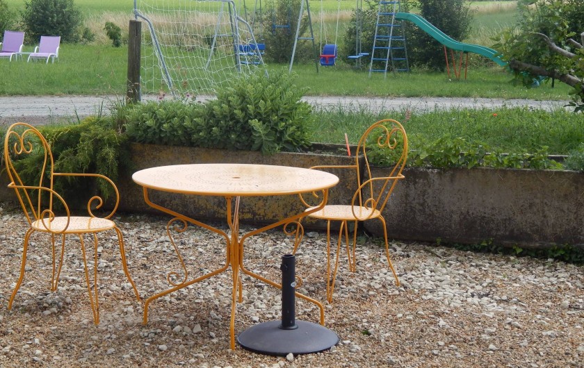 Location de vacances - Gîte à Saint-Jean-de-Liversay