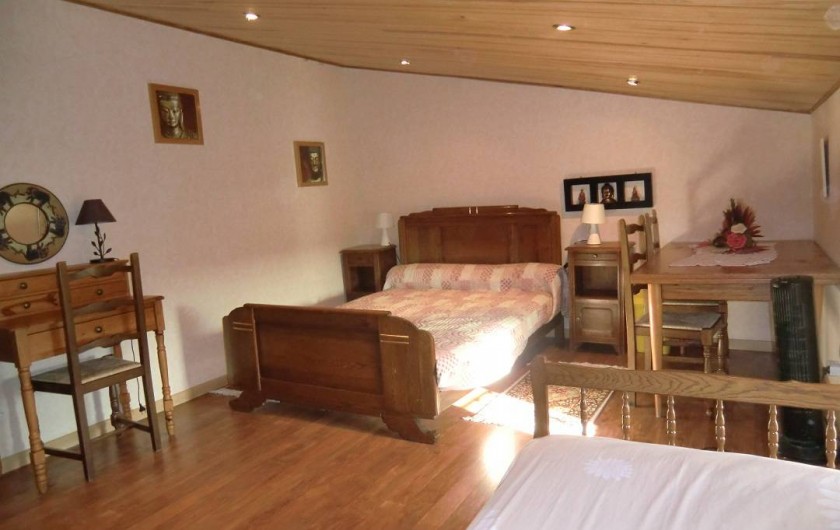 Location de vacances - Gîte à Saint-Jean-de-Liversay