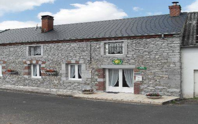 Location de vacances - Gîte à Bousignies-sur-Roc