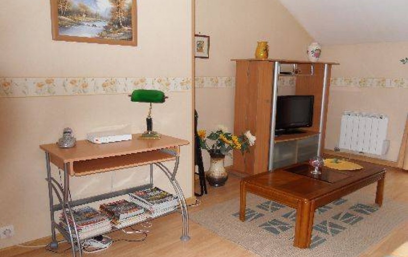 Location de vacances - Gîte à Bousignies-sur-Roc