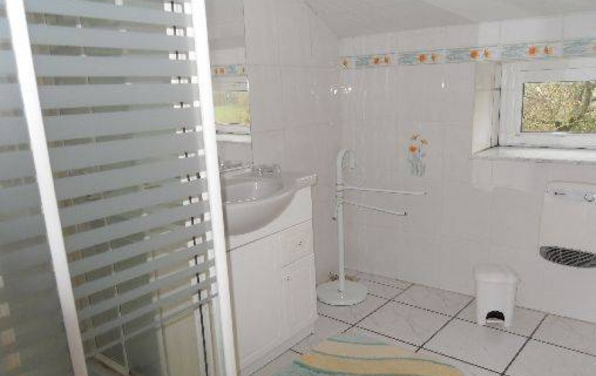 Location de vacances - Gîte à Bousignies-sur-Roc