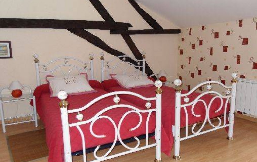 Location de vacances - Gîte à Bousignies-sur-Roc