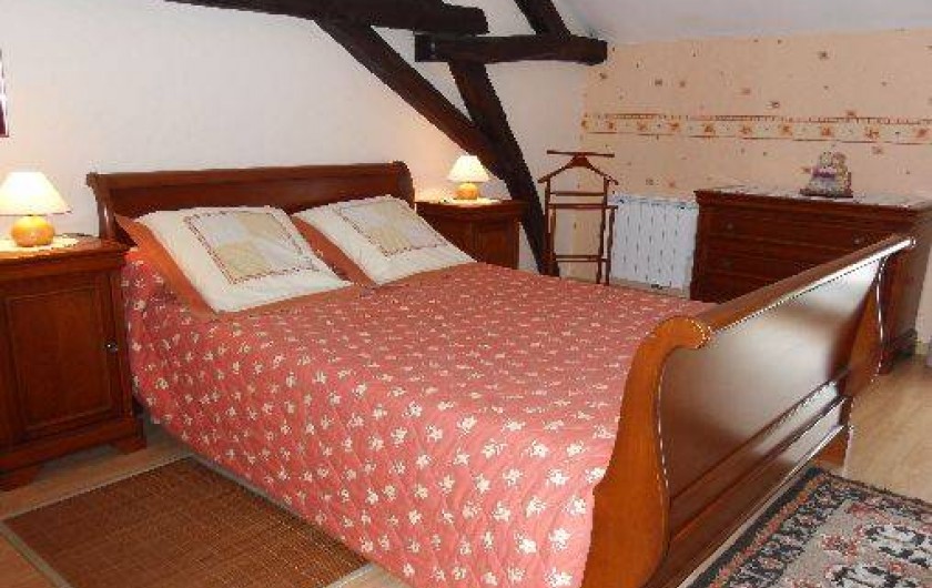 Location de vacances - Gîte à Bousignies-sur-Roc