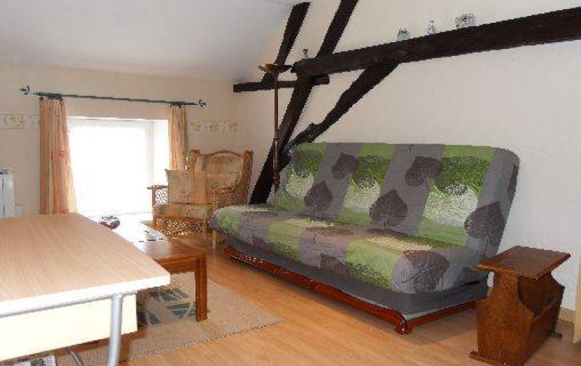 Location de vacances - Gîte à Bousignies-sur-Roc