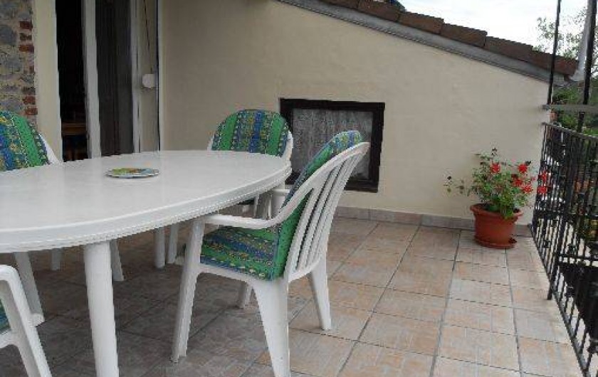 Location de vacances - Gîte à Bousignies-sur-Roc