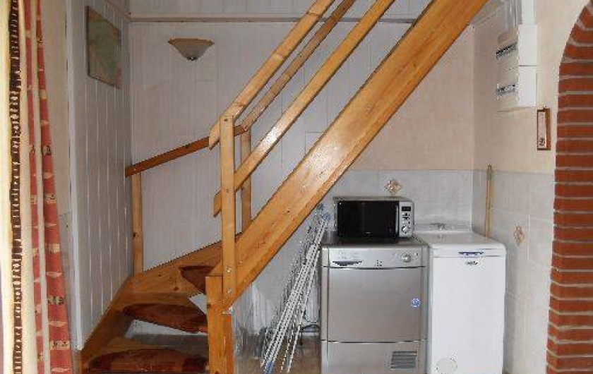 Location de vacances - Gîte à Bousignies-sur-Roc