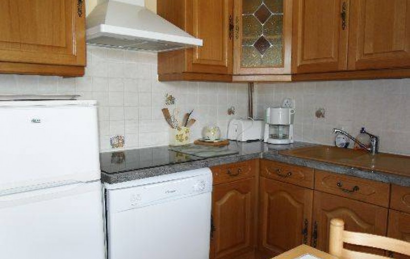 Location de vacances - Gîte à Bousignies-sur-Roc