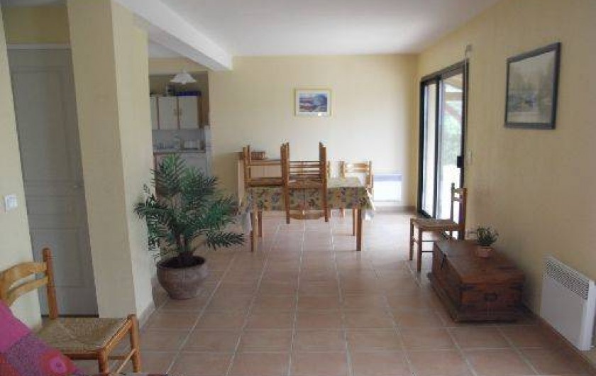 Location de vacances - Villa à Sarlat-la-Canéda