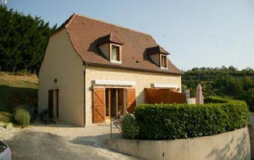 Location de vacances - Villa à Sarlat-la-Canéda