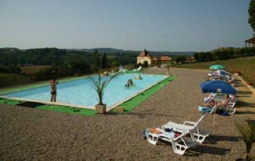 Location de vacances - Villa à Sarlat-la-Canéda