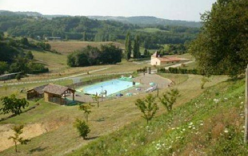 Location de vacances - Villa à Sarlat-la-Canéda