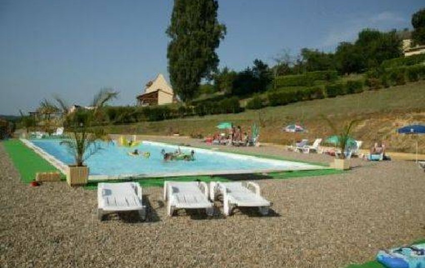 Location de vacances - Villa à Sarlat-la-Canéda