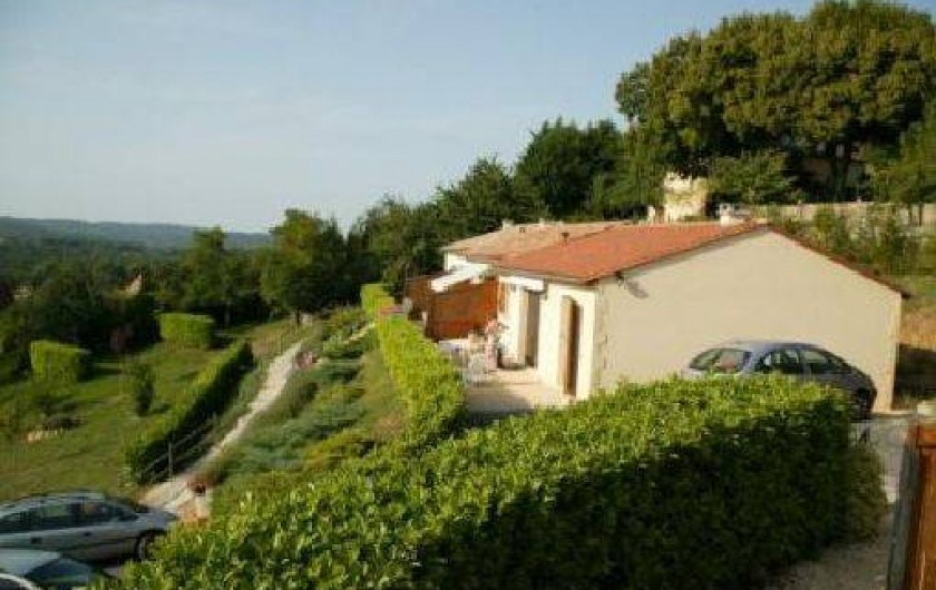 Location de vacances - Villa à Sarlat-la-Canéda