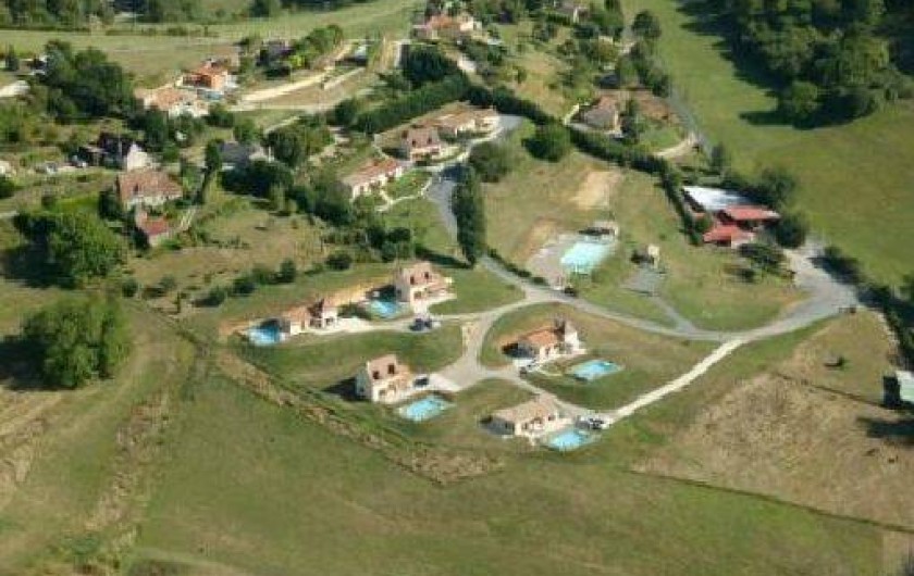 Location de vacances - Villa à Sarlat-la-Canéda