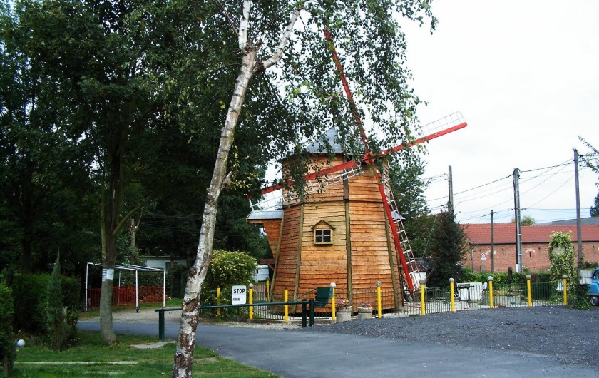 Location de vacances - Bungalow - Mobilhome à Houplines