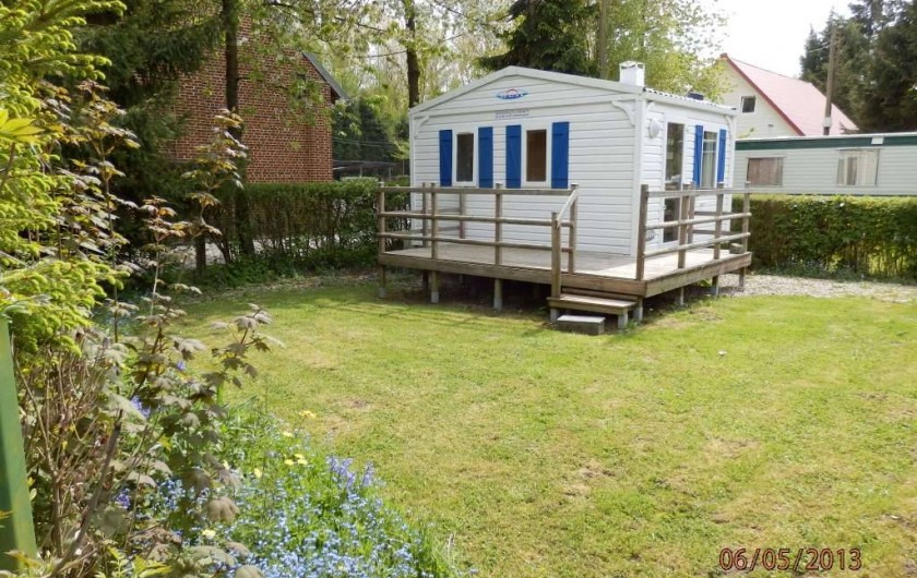 Location de vacances - Bungalow - Mobilhome à Houplines