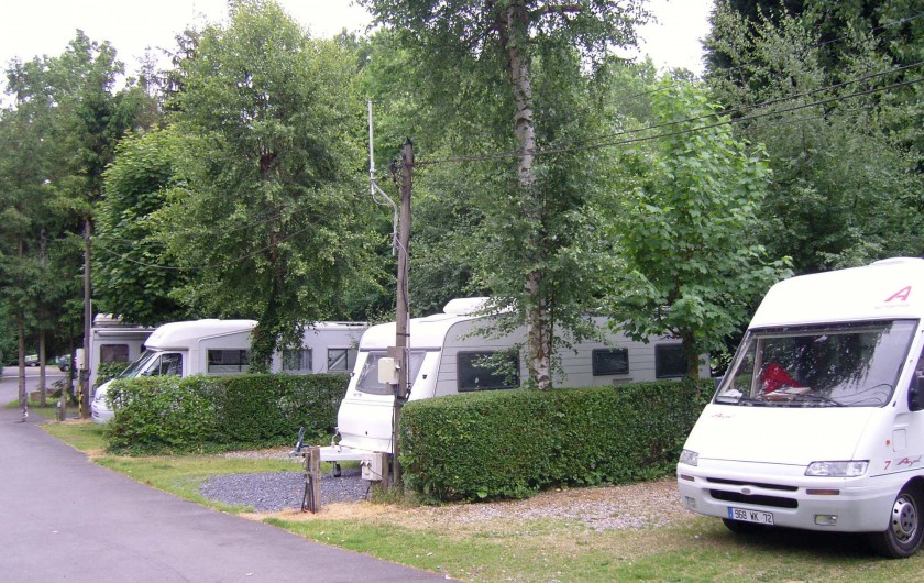 Location de vacances - Bungalow - Mobilhome à Houplines
