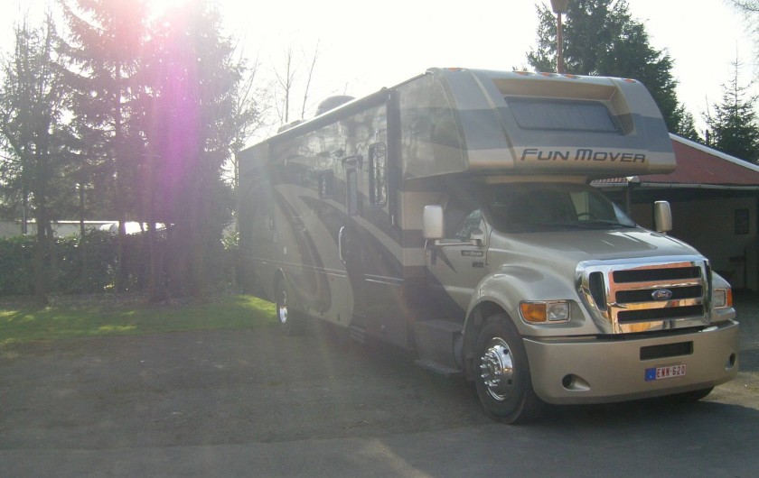 Location de vacances - Bungalow - Mobilhome à Houplines