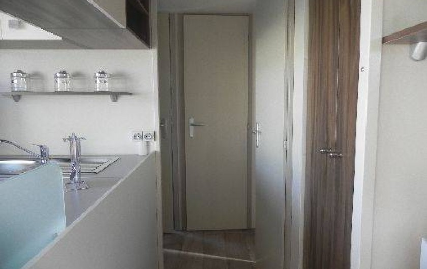 Location de vacances - Camping à Les Mathes