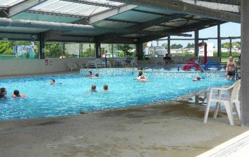 Location de vacances - Camping à Les Mathes