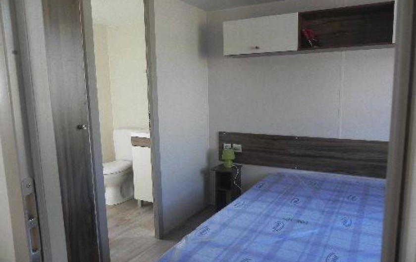 Location de vacances - Camping à Les Mathes