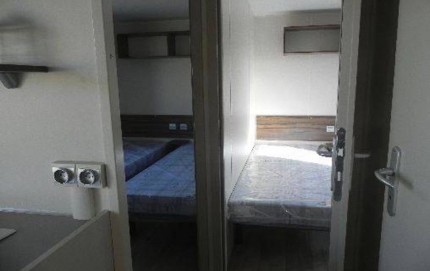 Location de vacances - Camping à Les Mathes