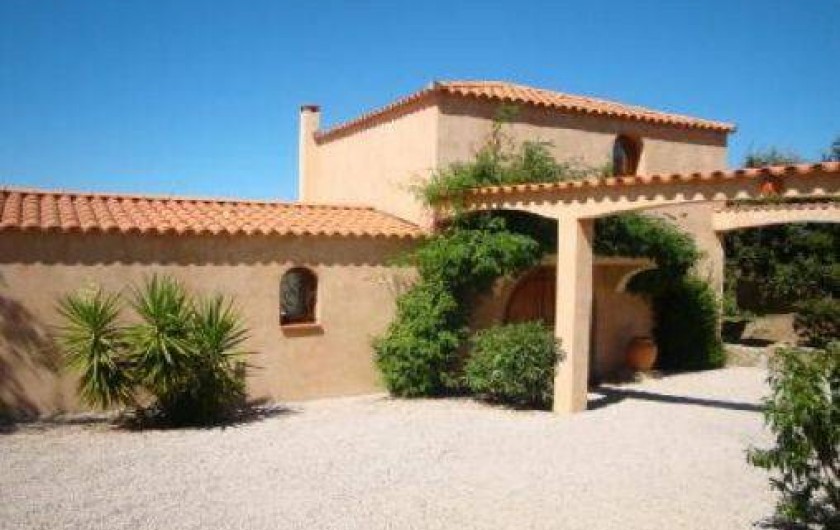 Location de vacances - Maison - Villa à L'Île-Rousse