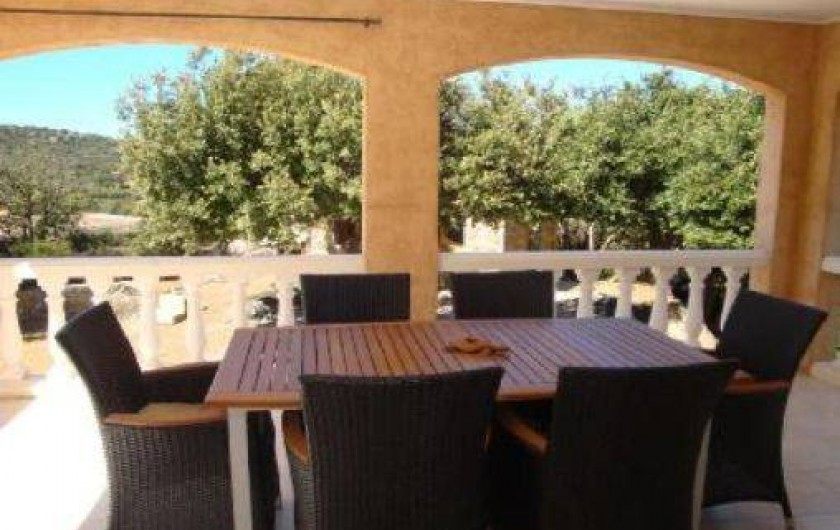 Location de vacances - Maison - Villa à L'Île-Rousse