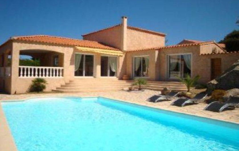 Location de vacances - Maison - Villa à L'Île-Rousse