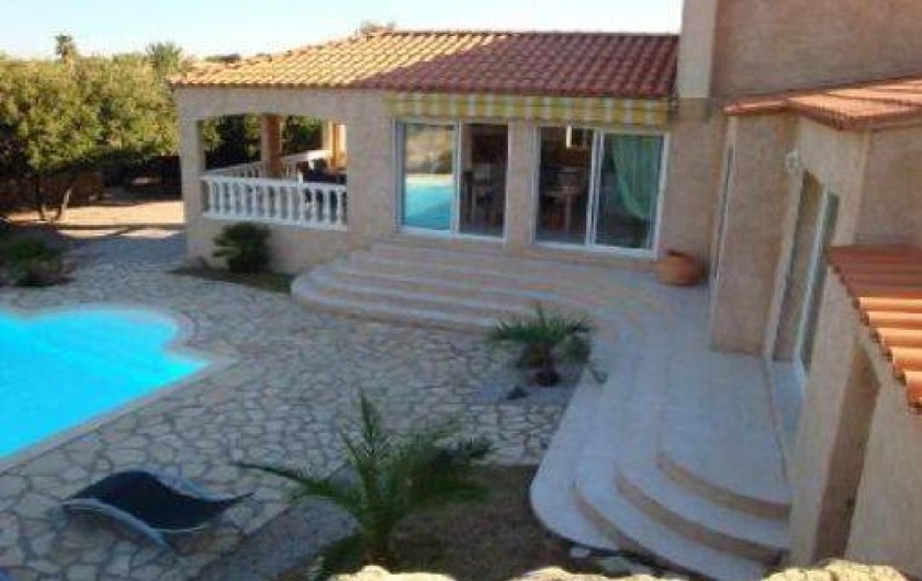 Location de vacances - Maison - Villa à L'Île-Rousse