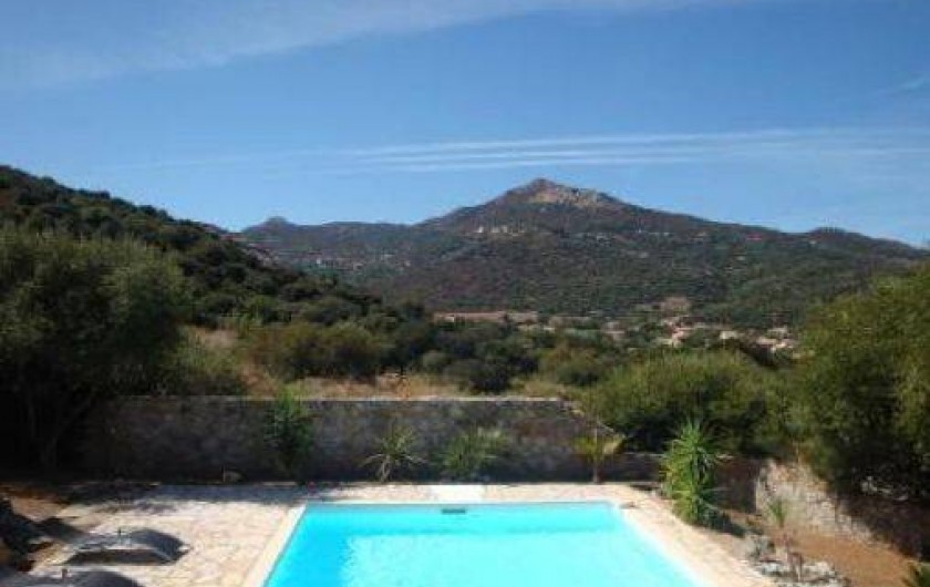 Location de vacances - Maison - Villa à L'Île-Rousse