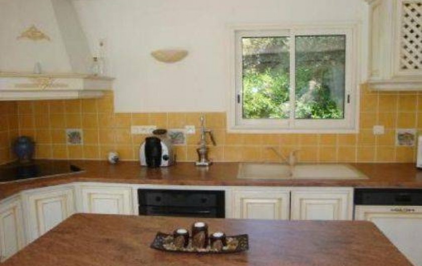 Location de vacances - Maison - Villa à L'Île-Rousse