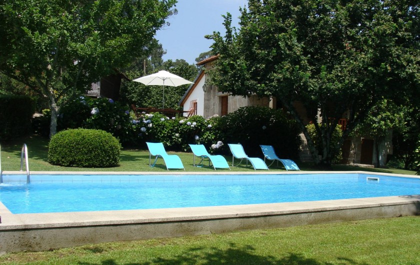 Location de vacances - Chalet à Cete