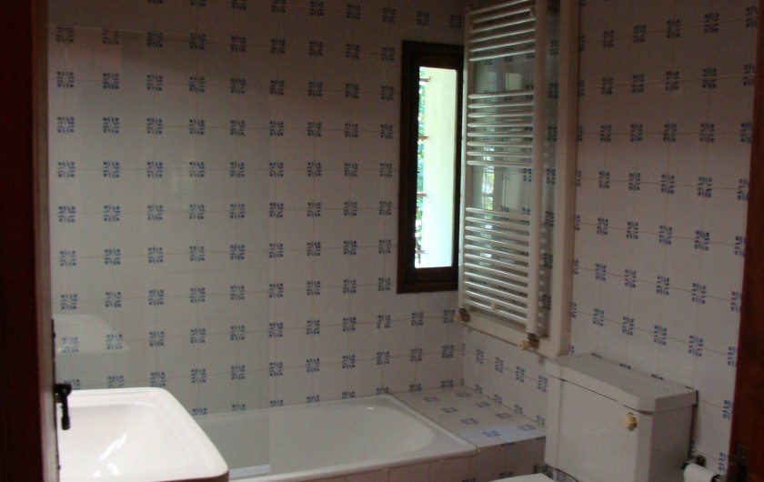 Location de vacances - Chalet à Cete