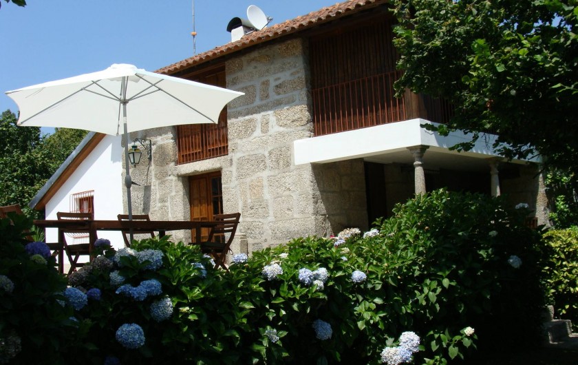 Location de vacances - Chalet à Cete