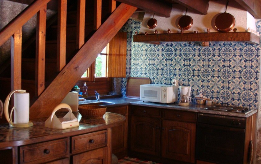 Location de vacances - Chalet à Cete