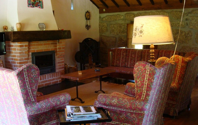 Location de vacances - Chalet à Cete