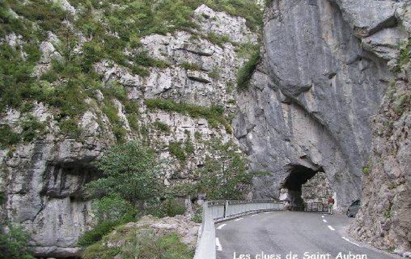 Location de vacances - Gîte à Séranon