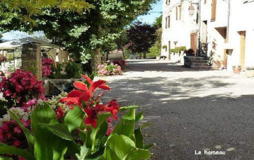 Location de vacances - Gîte à Séranon