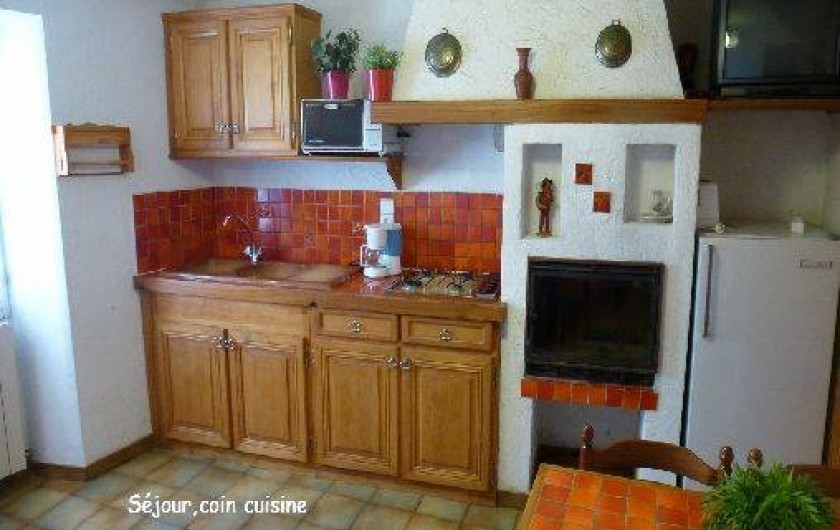 Location de vacances - Gîte à Séranon