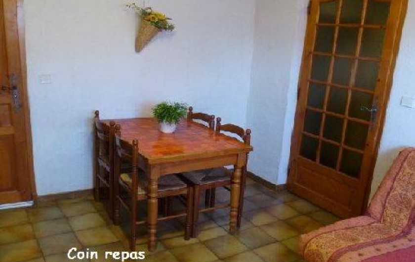 Location de vacances - Gîte à Séranon