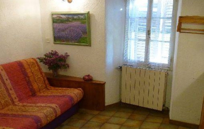 Location de vacances - Gîte à Séranon