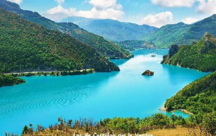 Location de vacances - Gîte à Séranon